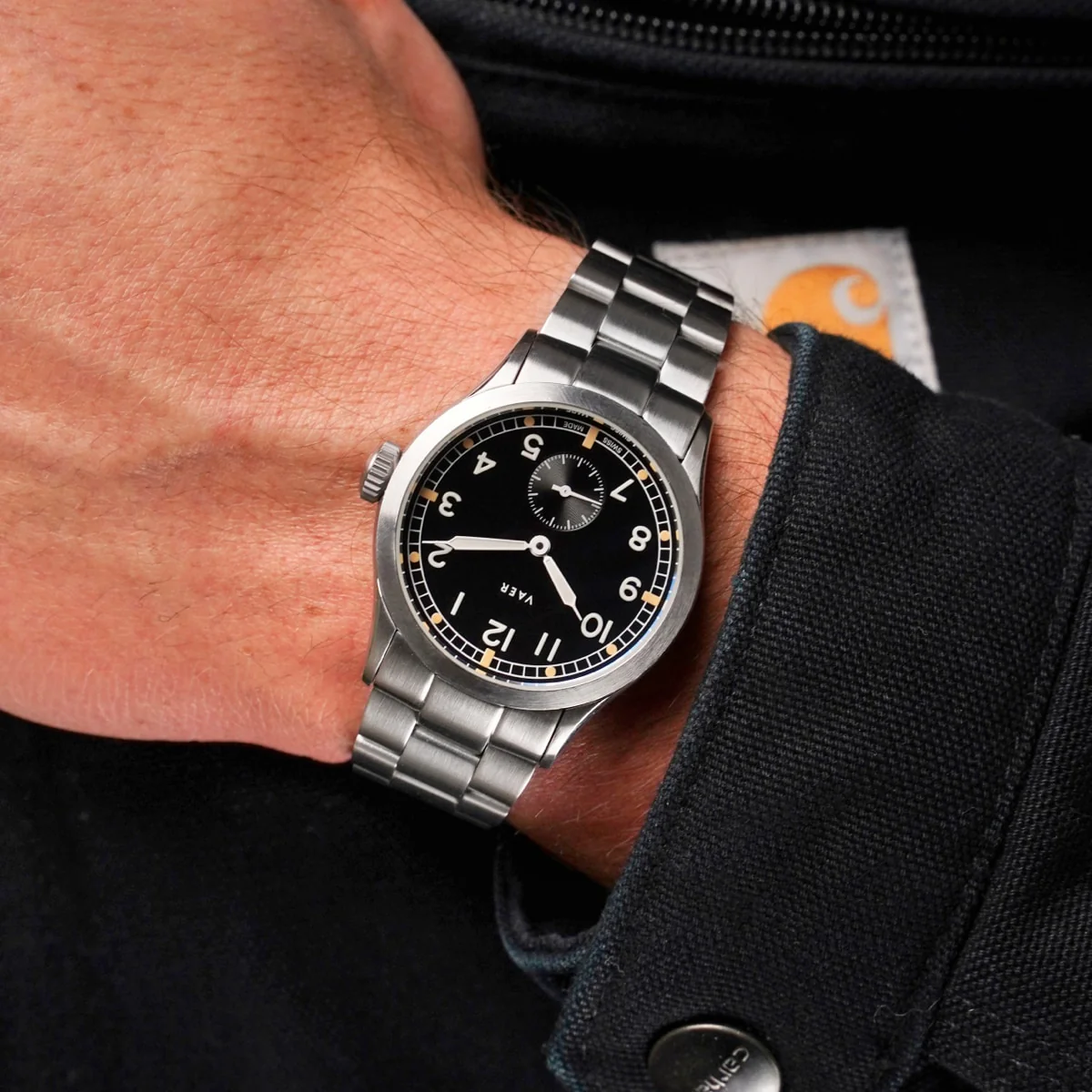 A12 Dirty Dozen - Swiss Automatic 36mm - Image 13