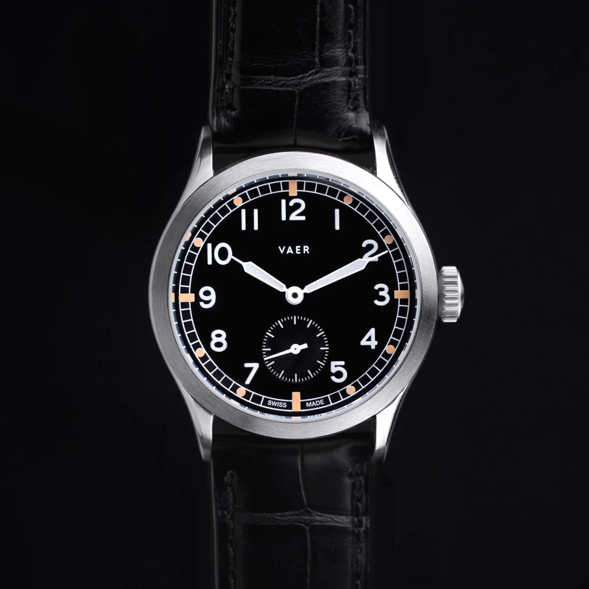 A12 Dirty Dozen - Swiss Automatic 36mm - Image 14