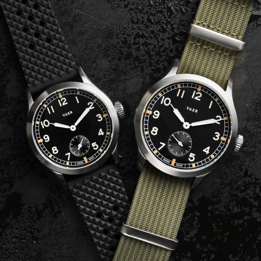 A12 Dirty Dozen - Swiss Automatic 36mm - Image 5