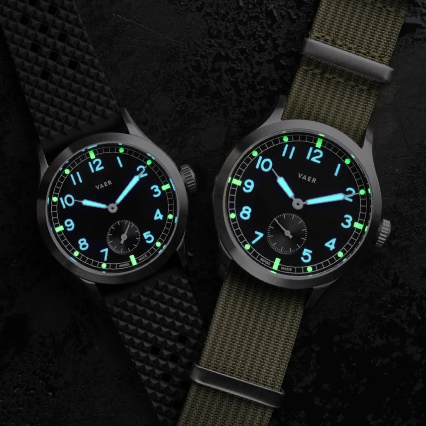 A12 Dirty Dozen - Swiss Automatic 36mm - Image 6