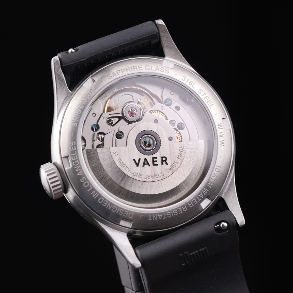 A12 Dirty Dozen - Swiss Automatic 36mm - Image 7