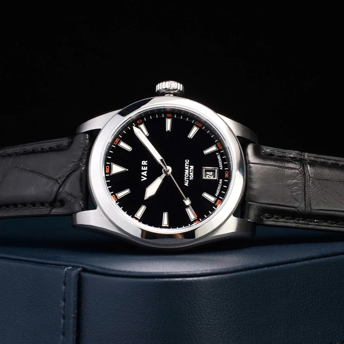 A5 Atlas Black Auto - 38mm USA - Image 10