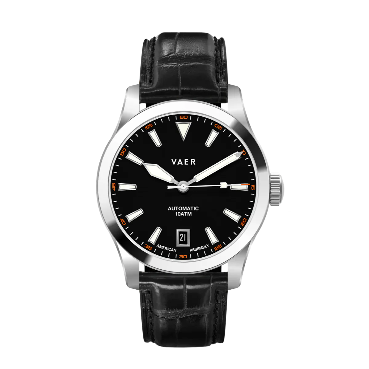A5 Atlas Black Auto - 38mm USA - Image 15