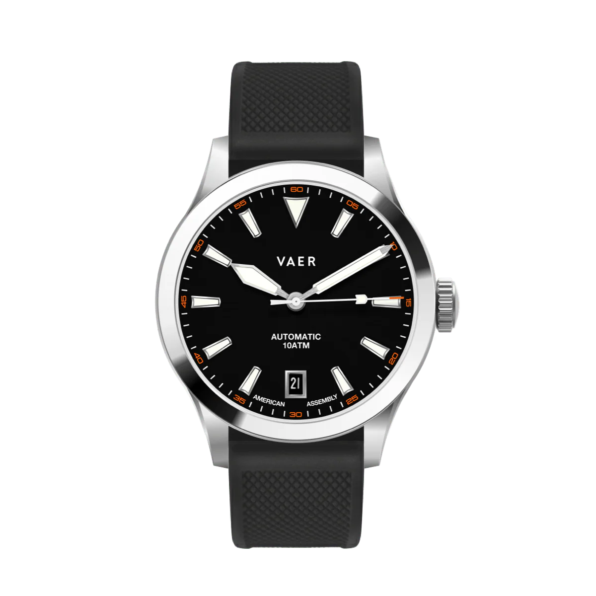 A5 Atlas Black Auto - 38mm USA - Image 16