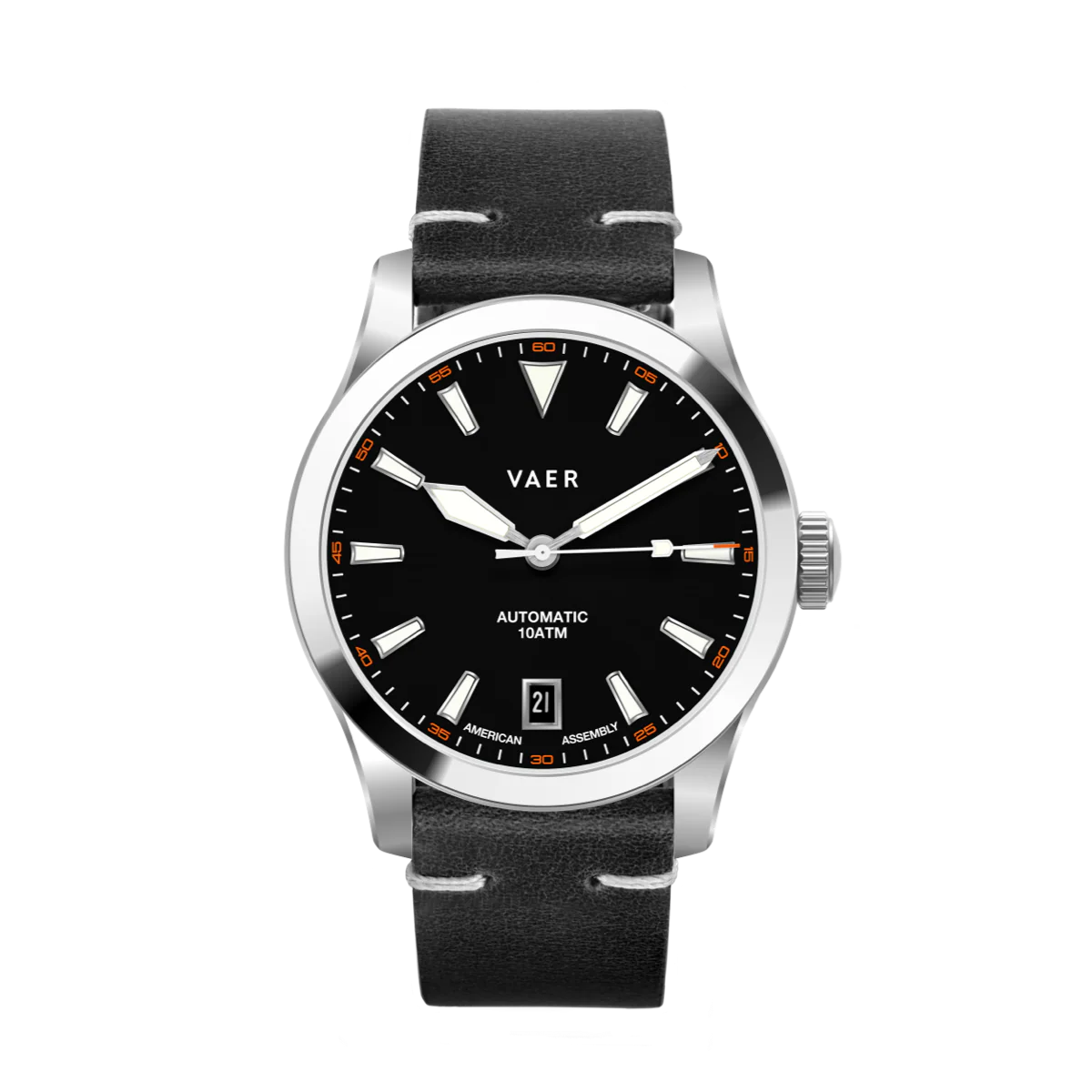 A5 Atlas Black Auto - 38mm USA - Image 17