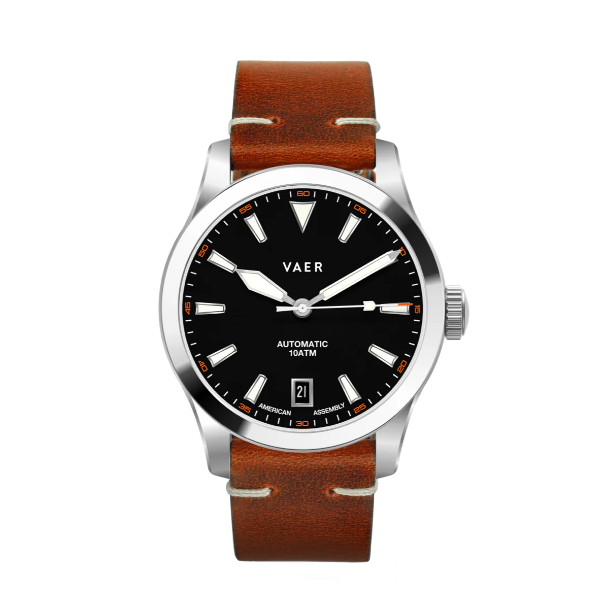 A5 Atlas Black Auto - 38mm USA - Image 18