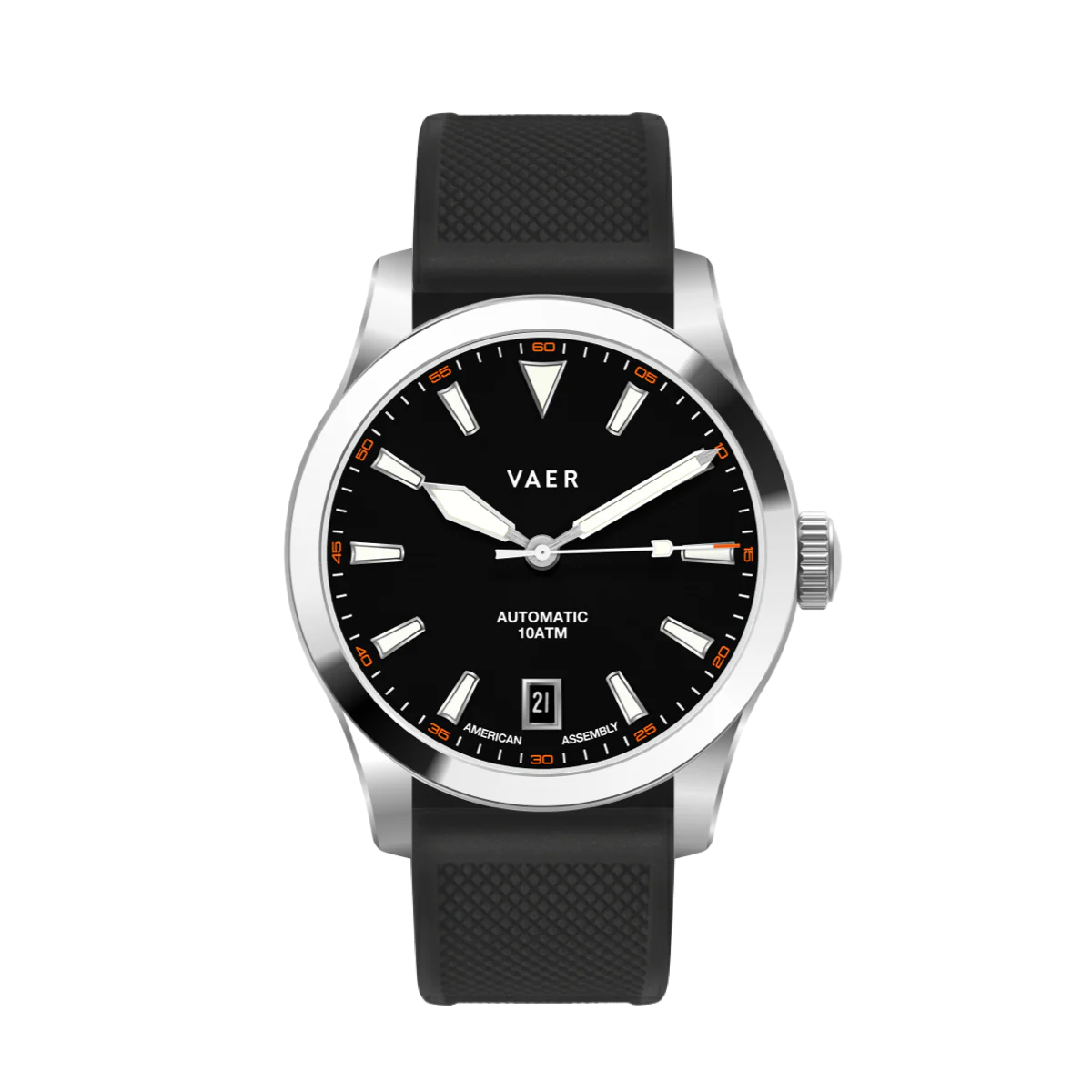 A5 Atlas Black Auto - 38mm USA - Image 19