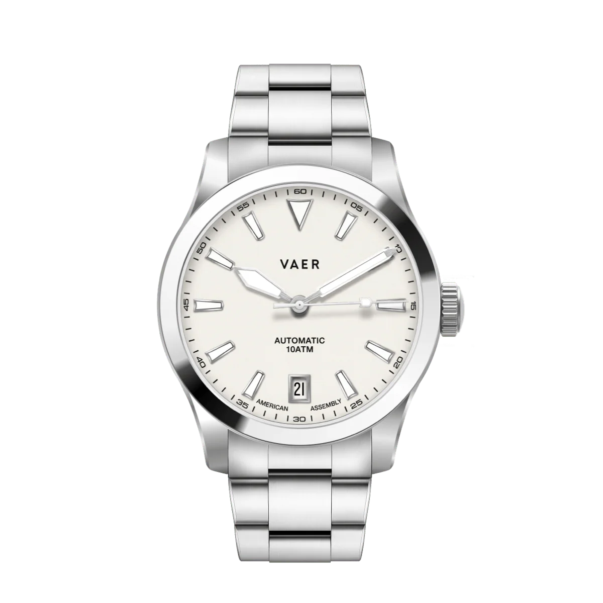 A5 Atlas Cream Auto - 38mm USA