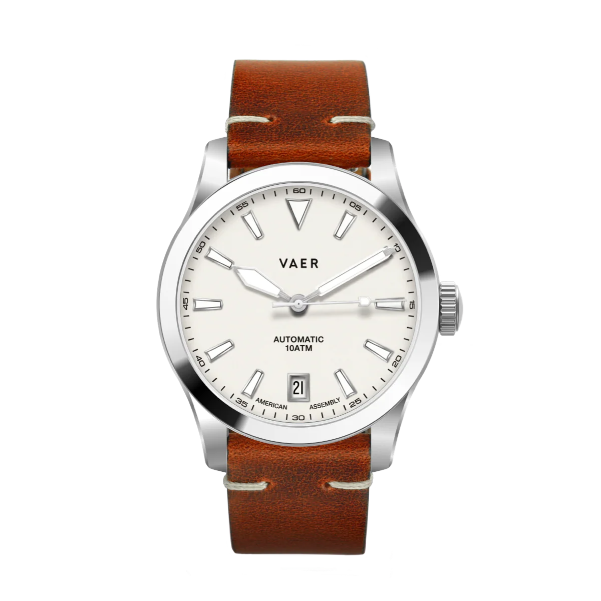 A5 Atlas Cream Auto - 38mm USA - Image 15