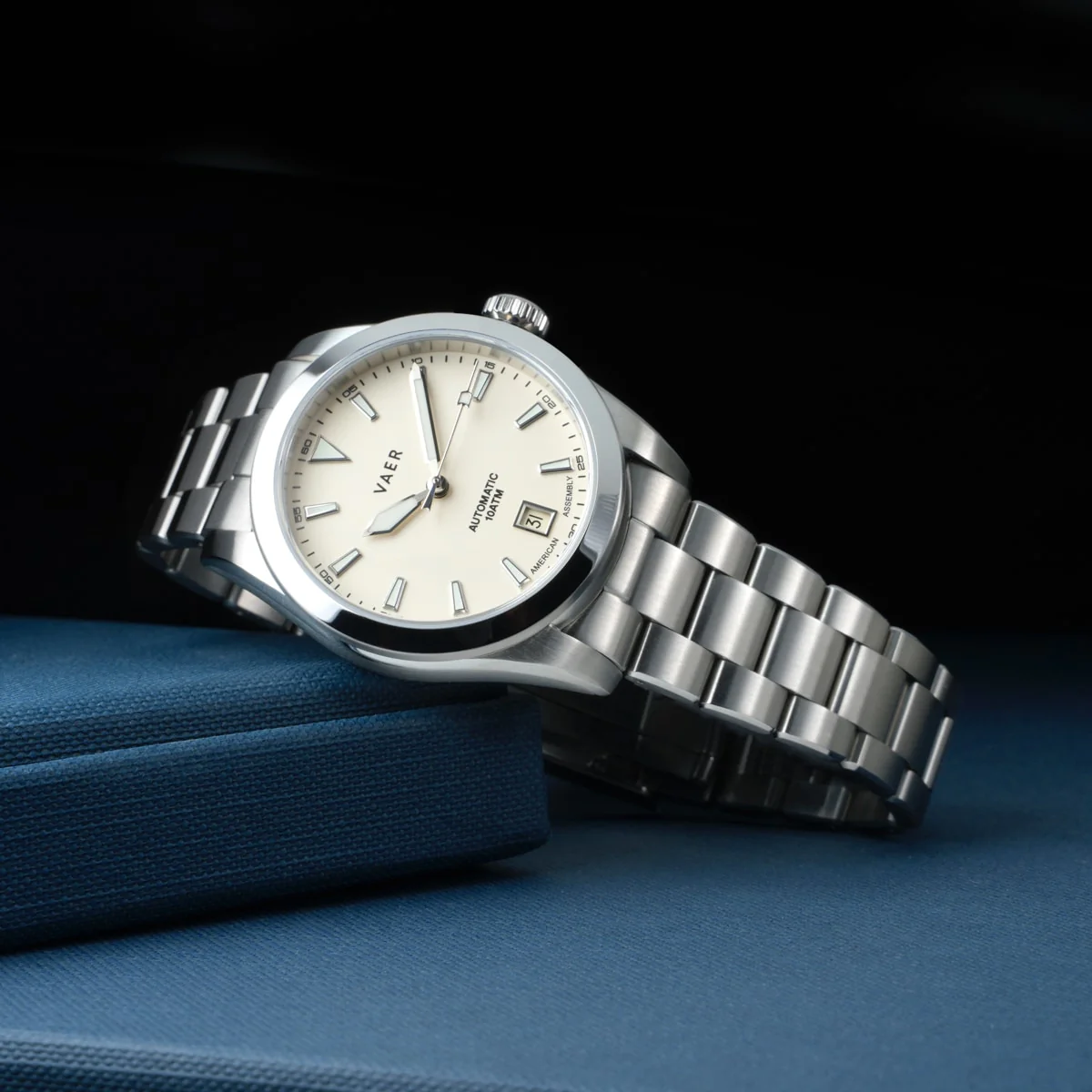 A5 Atlas Cream Auto - 38mm USA - Image 5
