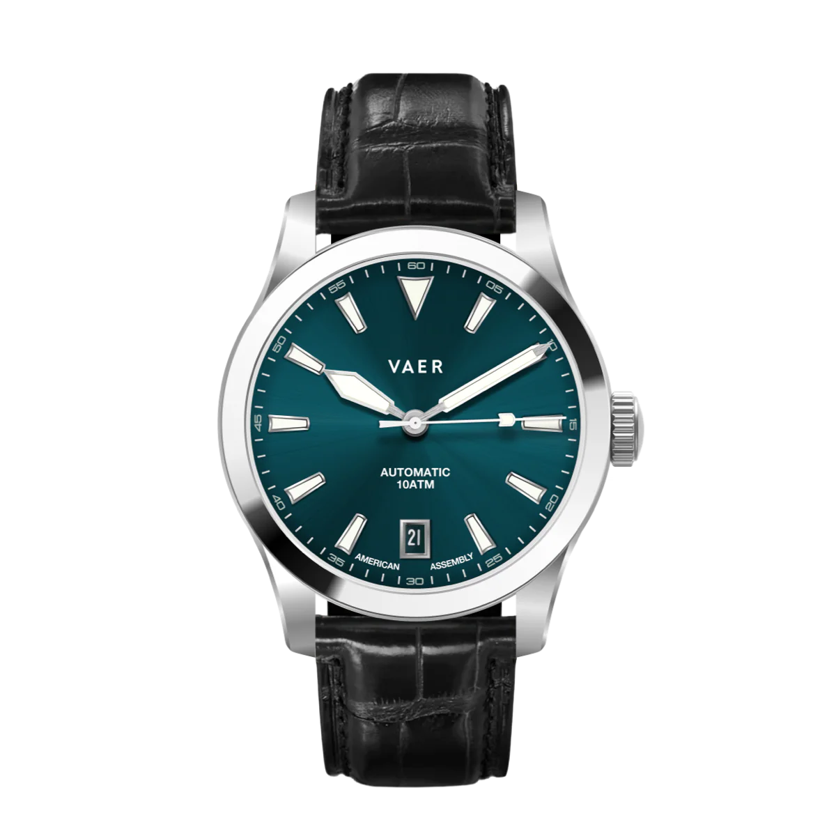 A5 Atlas Green Auto - 38mm USA - Image 15