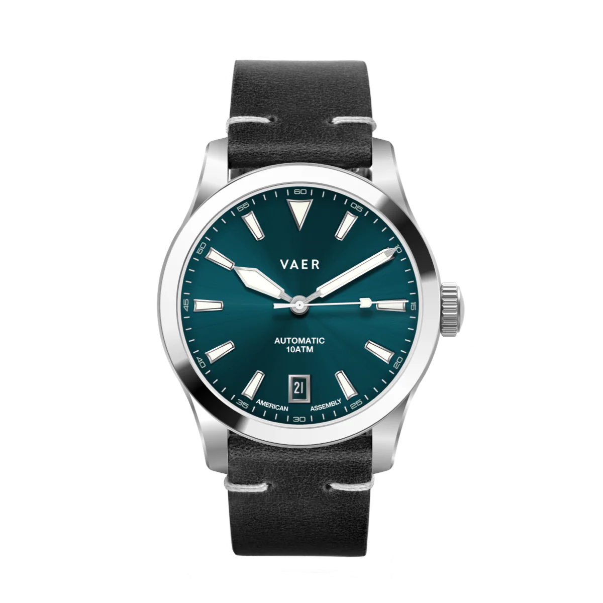 A5 Atlas Green Auto - 38mm USA - Image 16