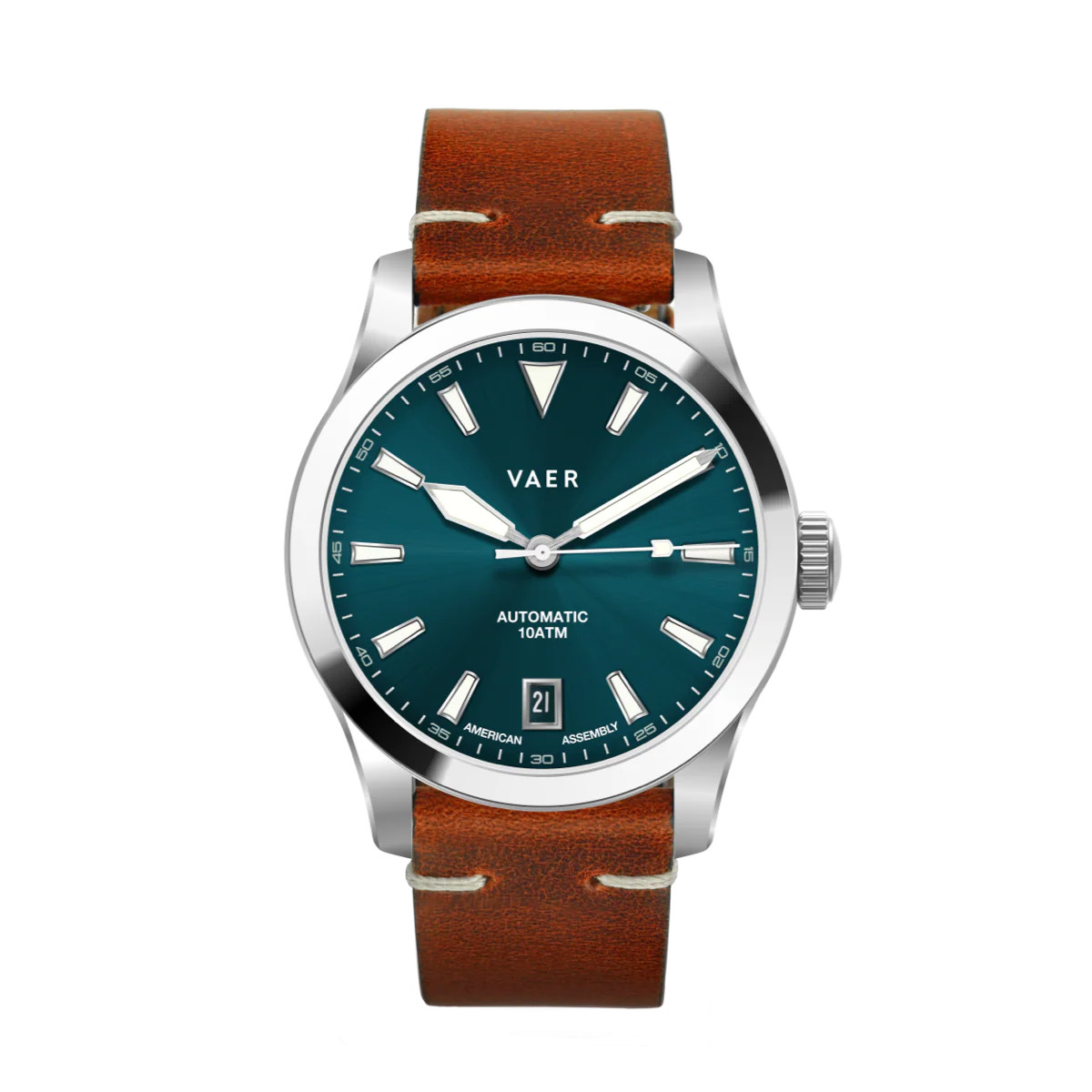 A5 Atlas Green Auto - 38mm USA - Image 17