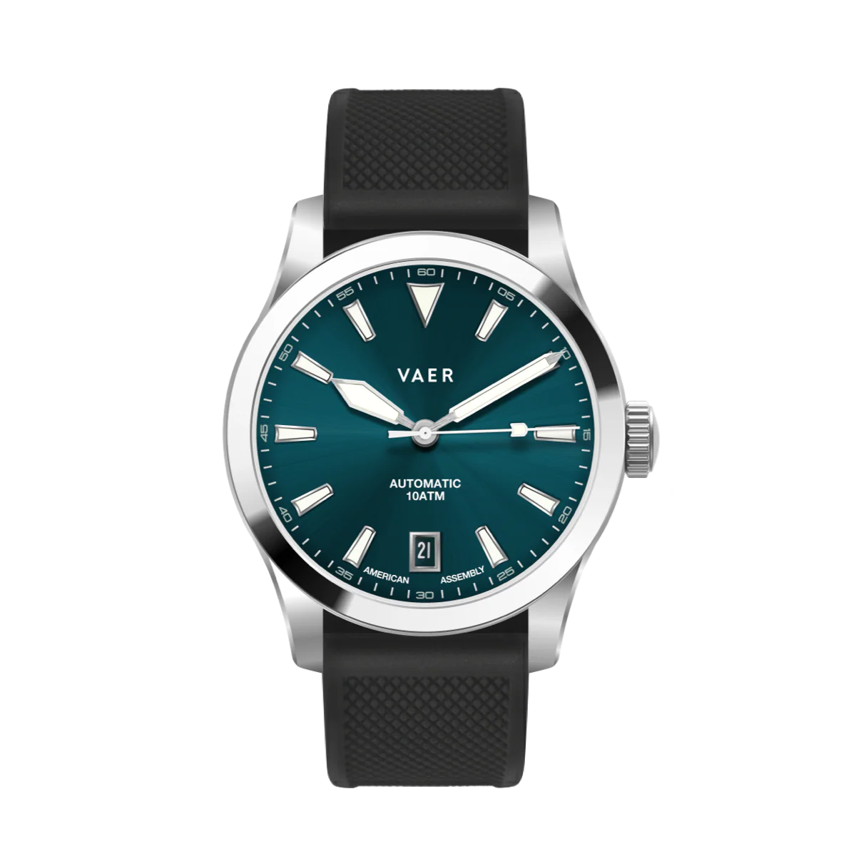 A5 Atlas Green Auto - 38mm USA - Image 18