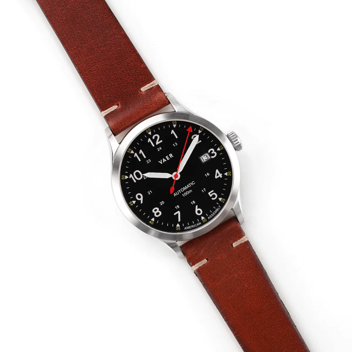 A5 Field Black Auto - 40mm USA - Image 11