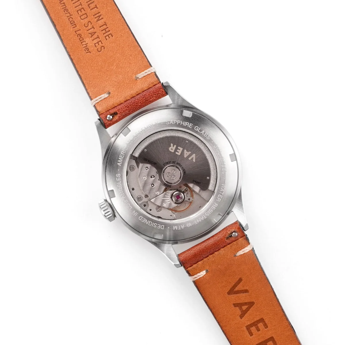 A5 Field Black Auto - 40mm USA - Image 12