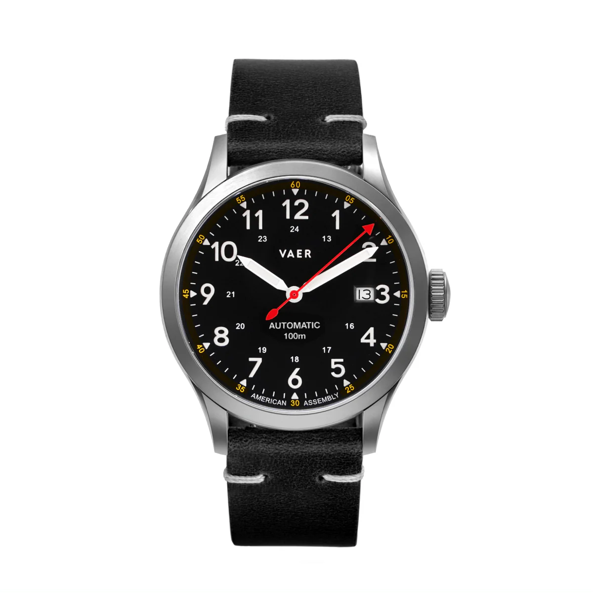 A5 Field Black Auto - 40mm USA - Image 15