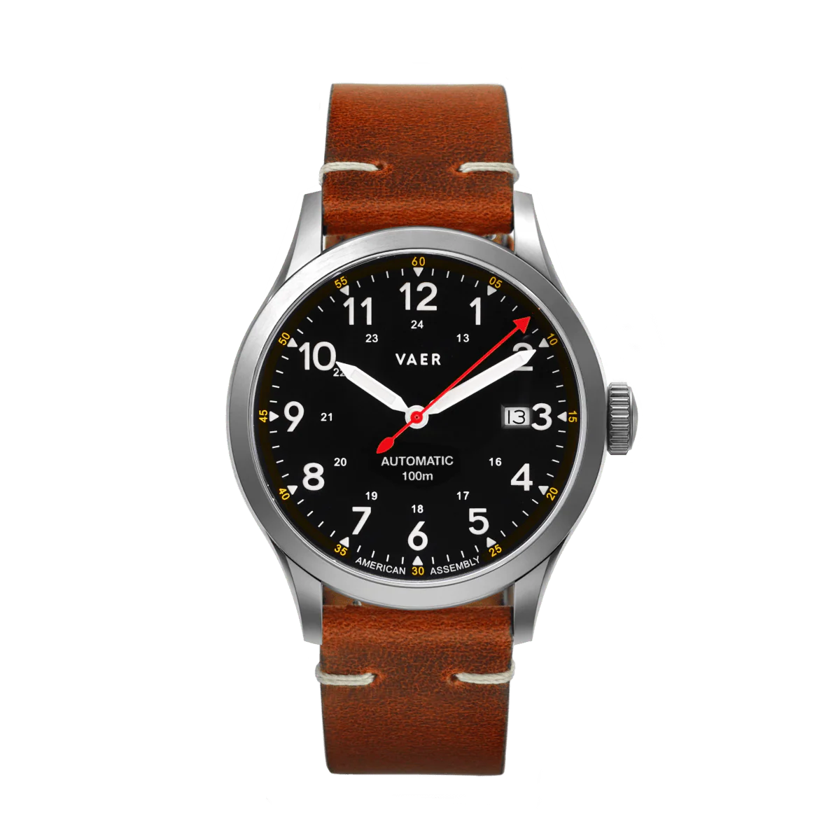 A5 Field Black Auto - 40mm USA - Image 16