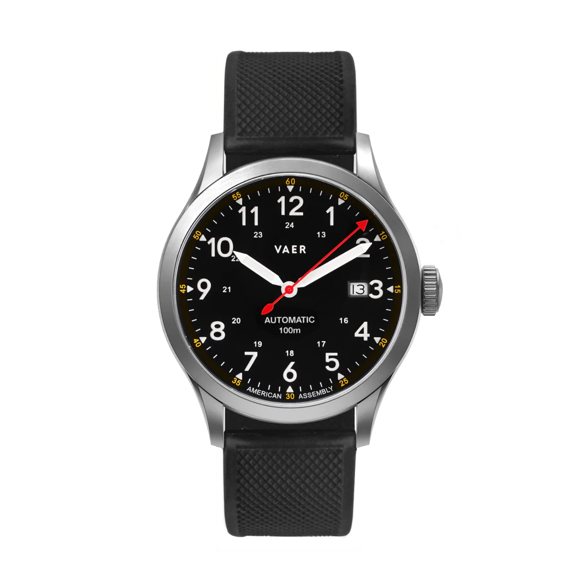A5 Field Black Auto - 40mm USA - Image 17