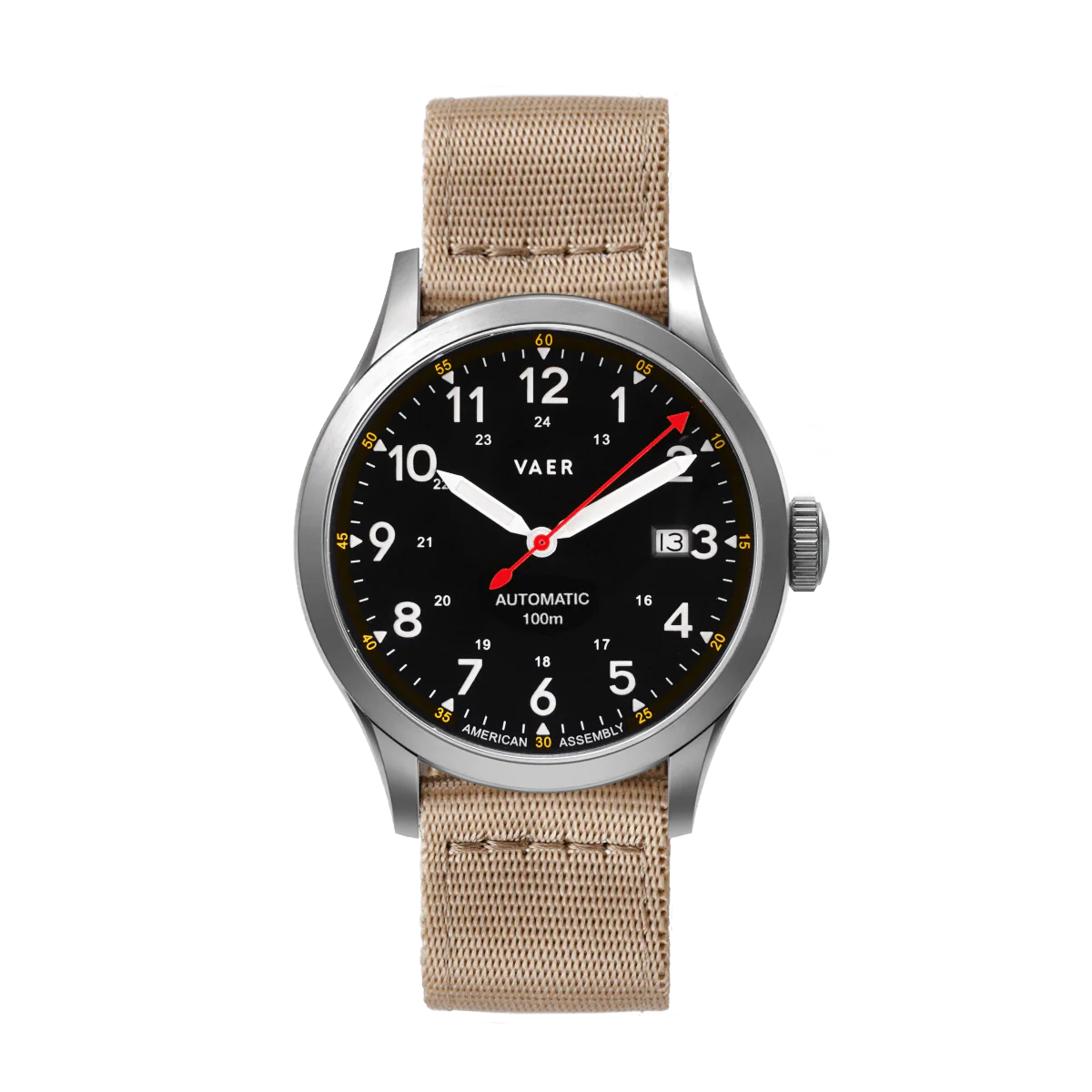 A5 Field Black Auto - 40mm USA - Image 3