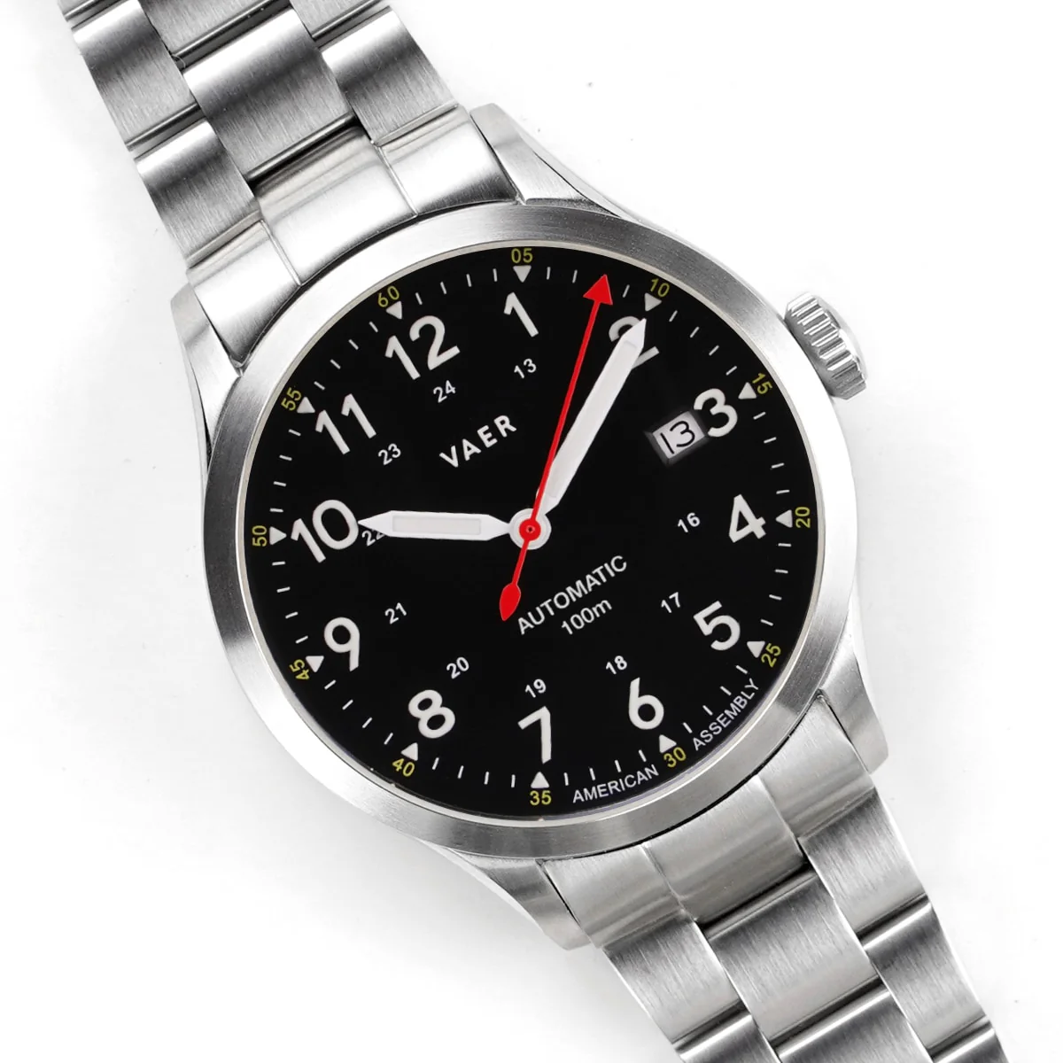 A5 Field Black Auto - 40mm USA - Image 6