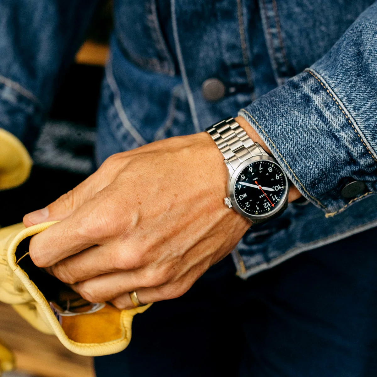 A5 Field Black Auto - 40mm USA - Image 9