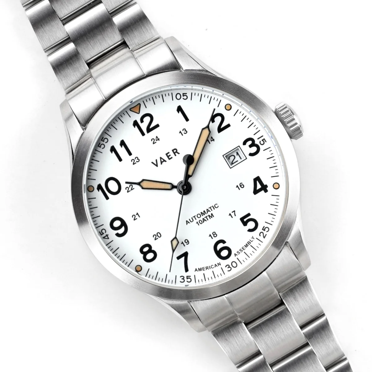 A5 Field White Auto - 40mm USA - Image 12