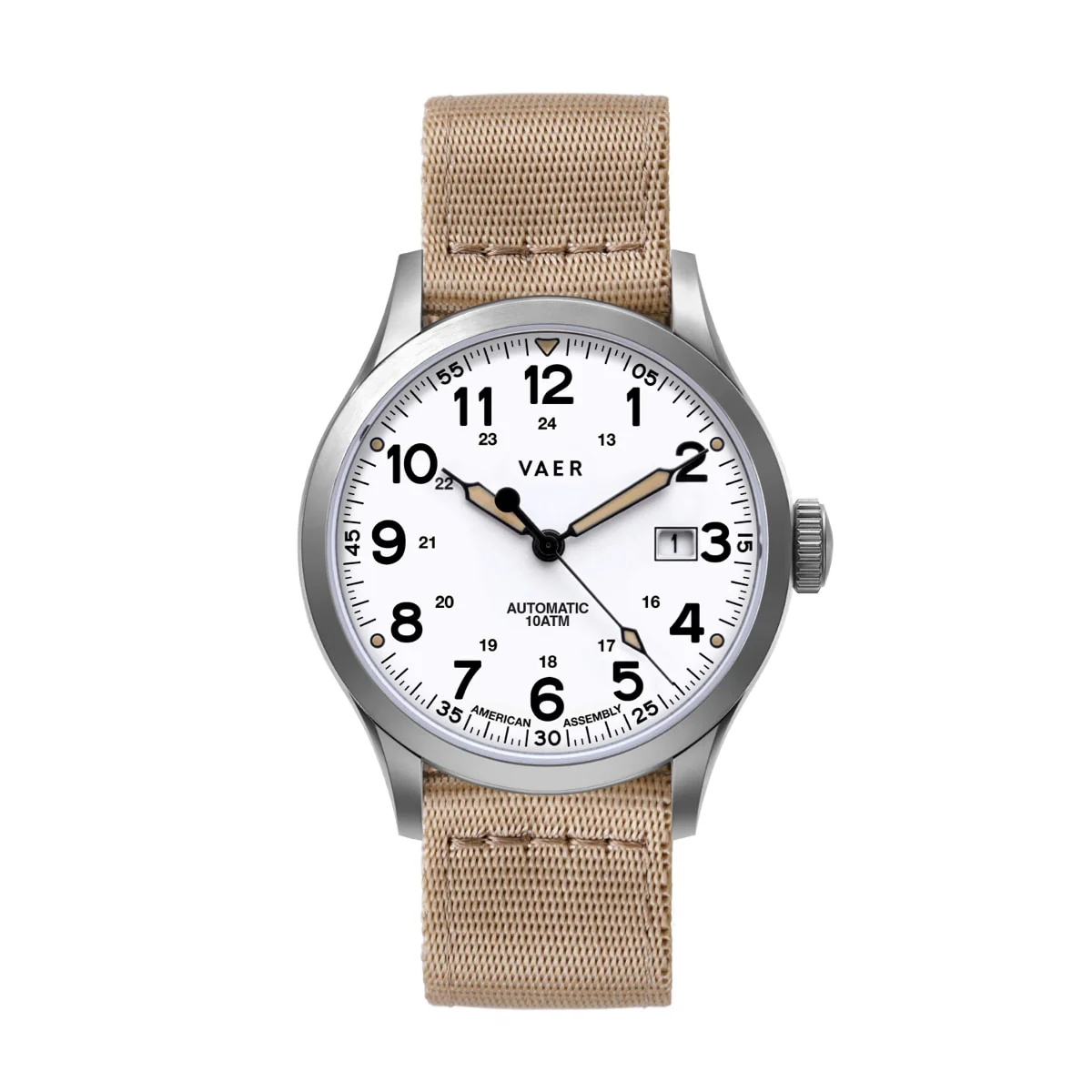 A5 Field White Auto - 40mm USA - Image 3