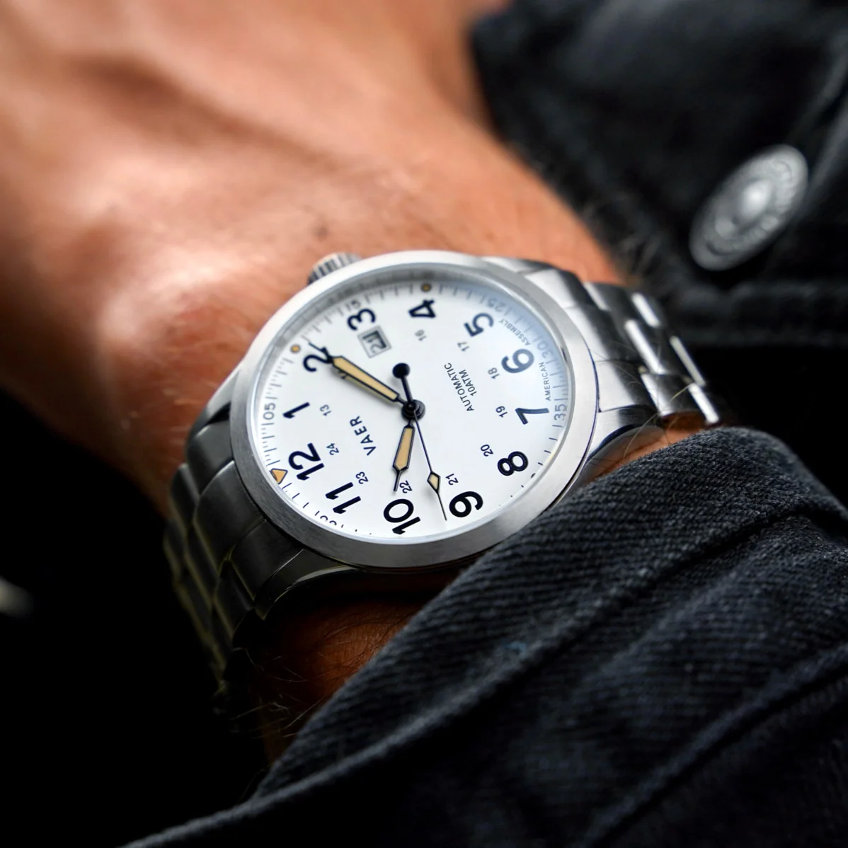 A5 Field White Auto - 40mm USA - Image 9