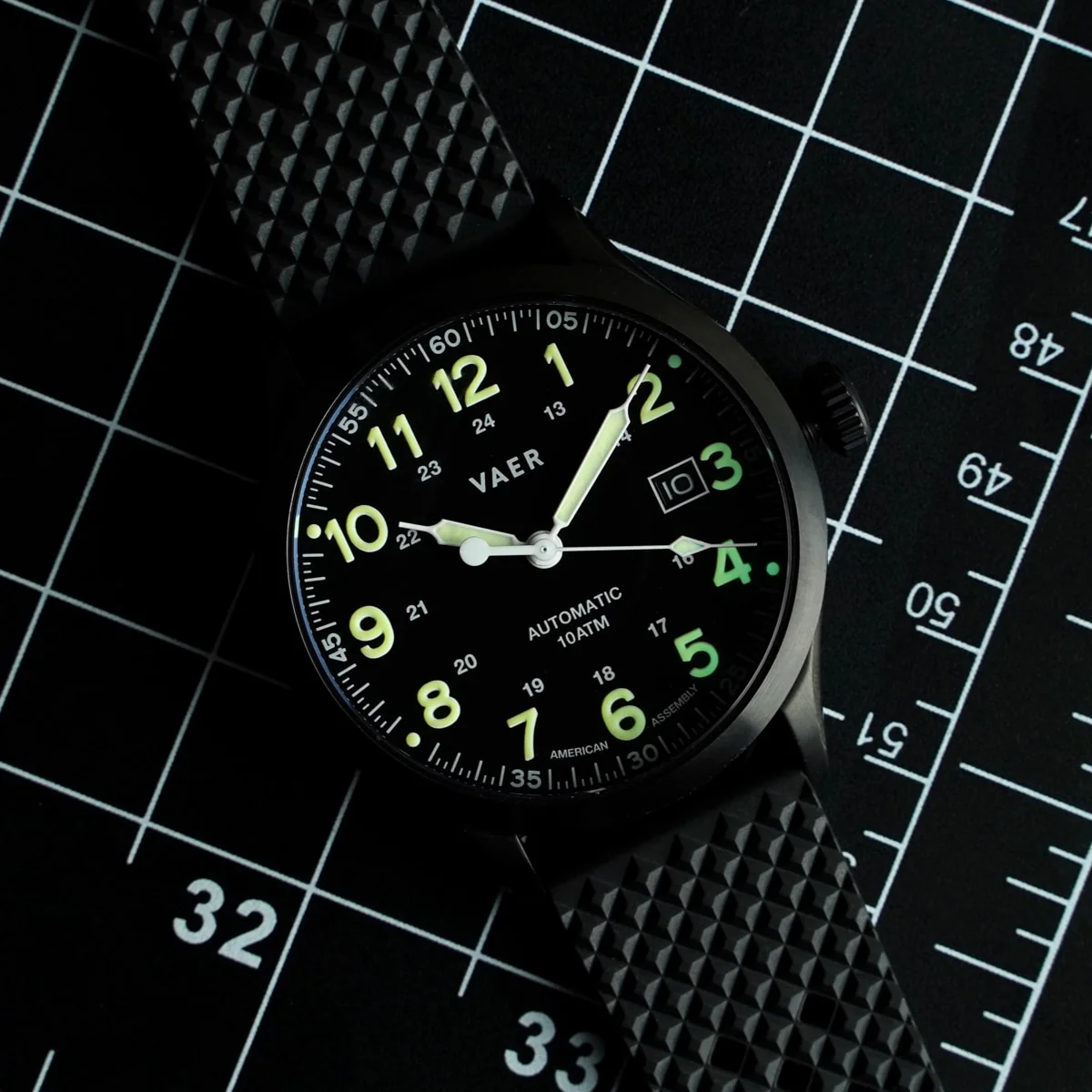 A5 Tactical Field Auto - 40mm USA - Image 10