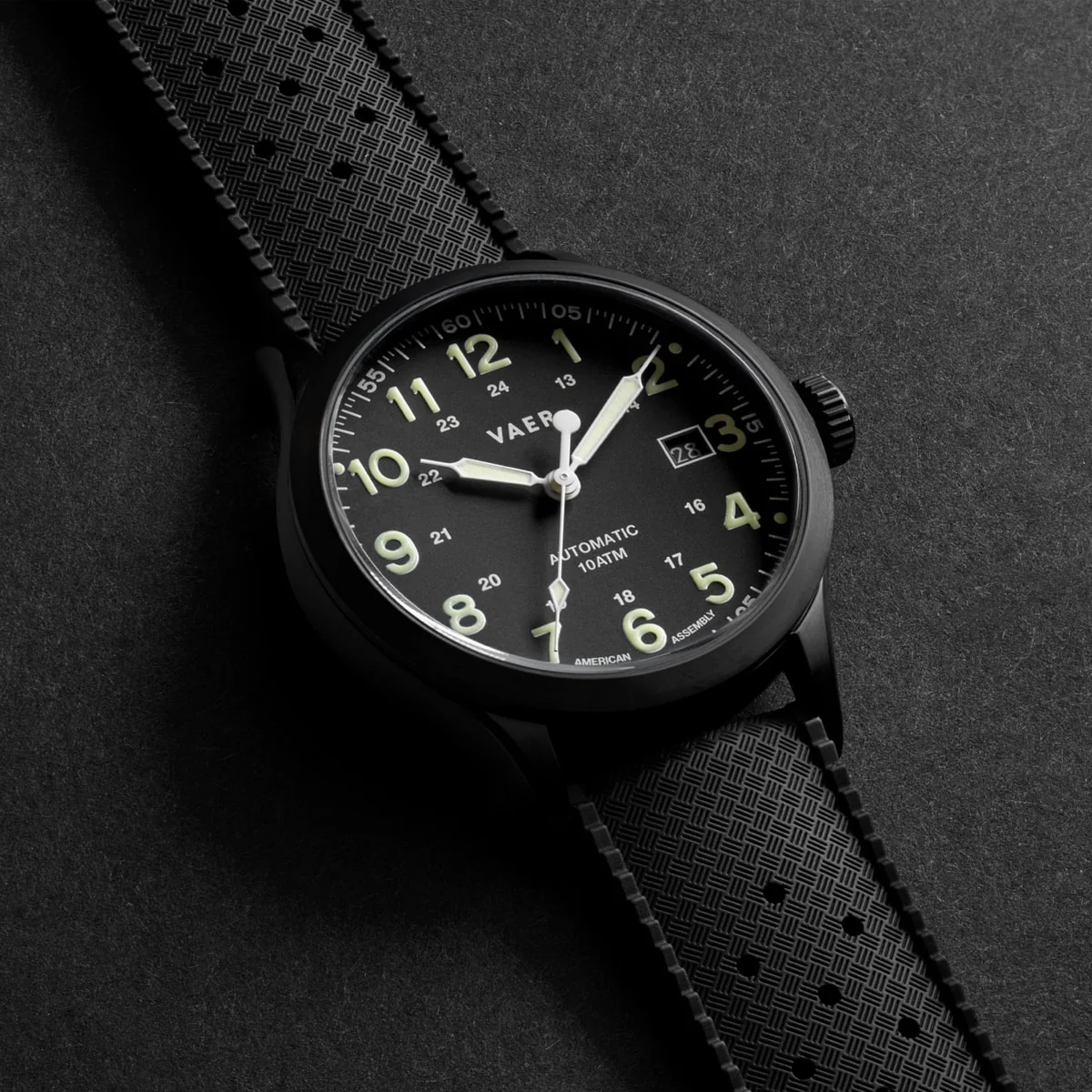 A5 Tactical Field Auto - 40mm USA - Image 13