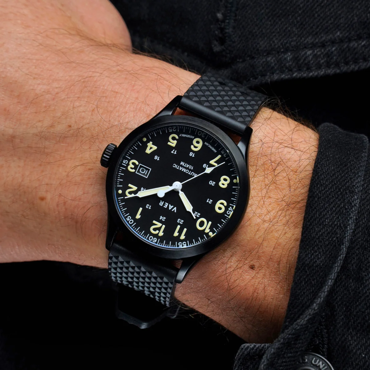 A5 Tactical Field Auto - 40mm USA - Image 7