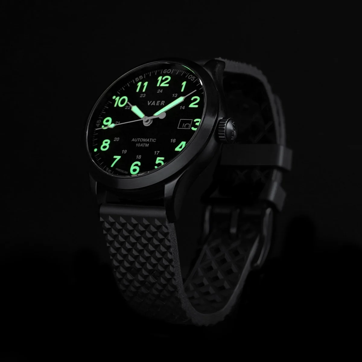 A5 Tactical Field Auto - 40mm USA - Image 8