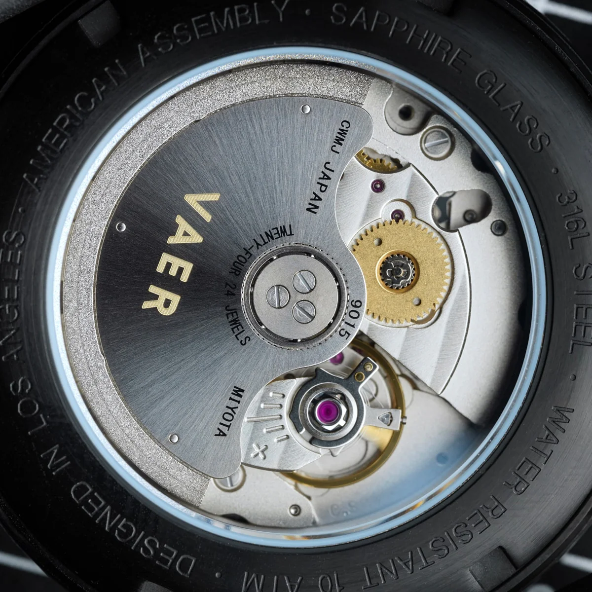 A5 Tactical Field Auto - 40mm USA - Image 9