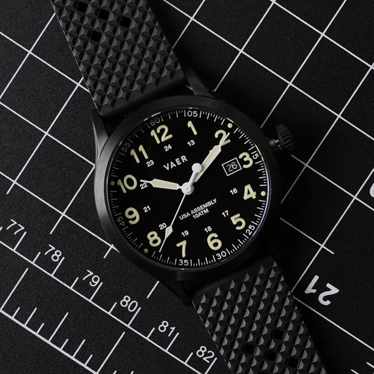 FKM Waffle Strap - Image 6