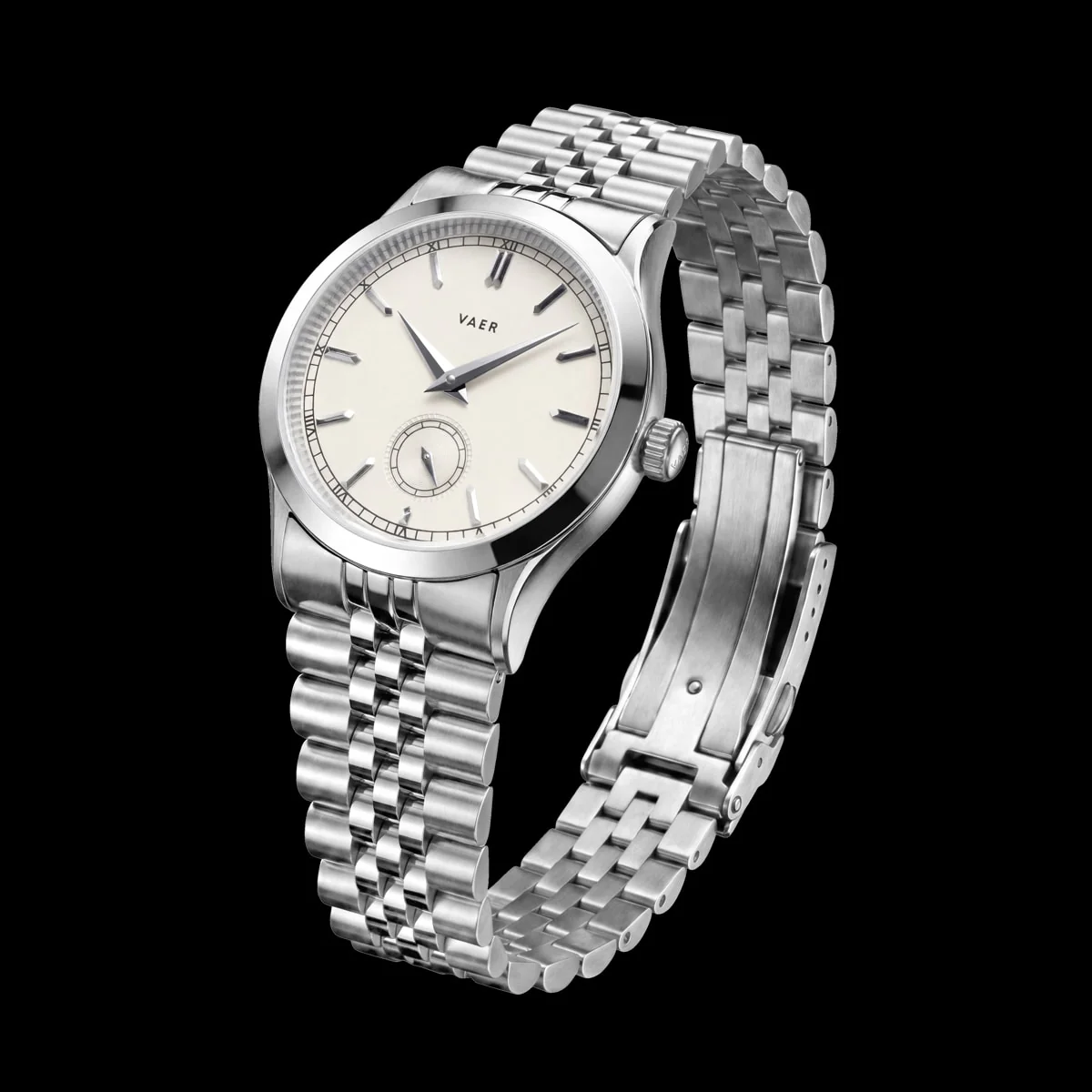 C1 Ceremony Cream - 34mm Quartz - Image 10
