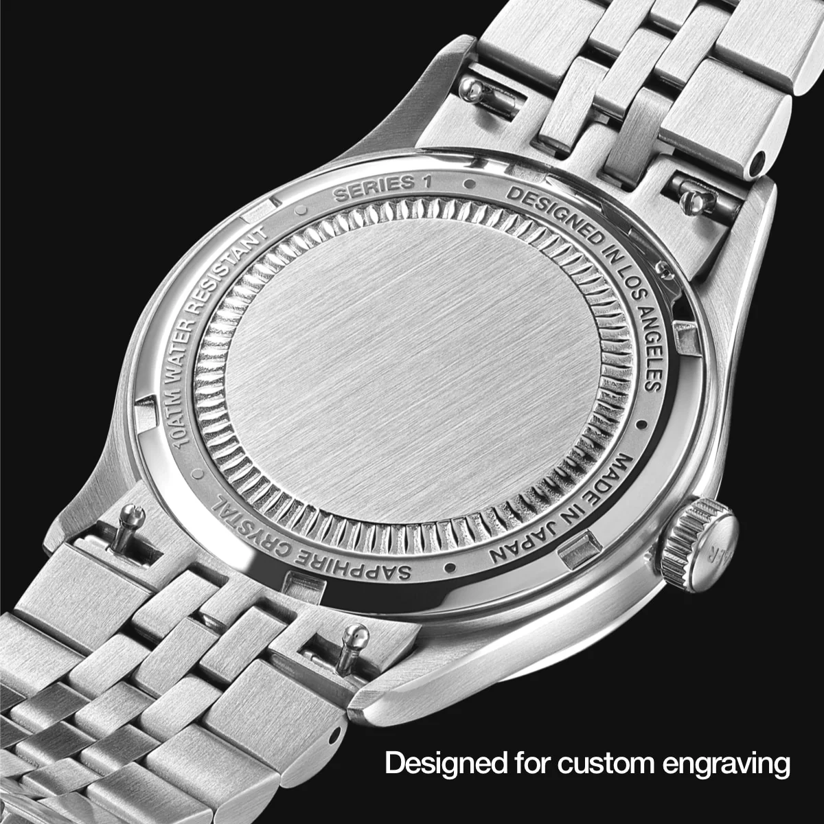 C1 Ceremony Cream - 34mm Quartz - Image 9
