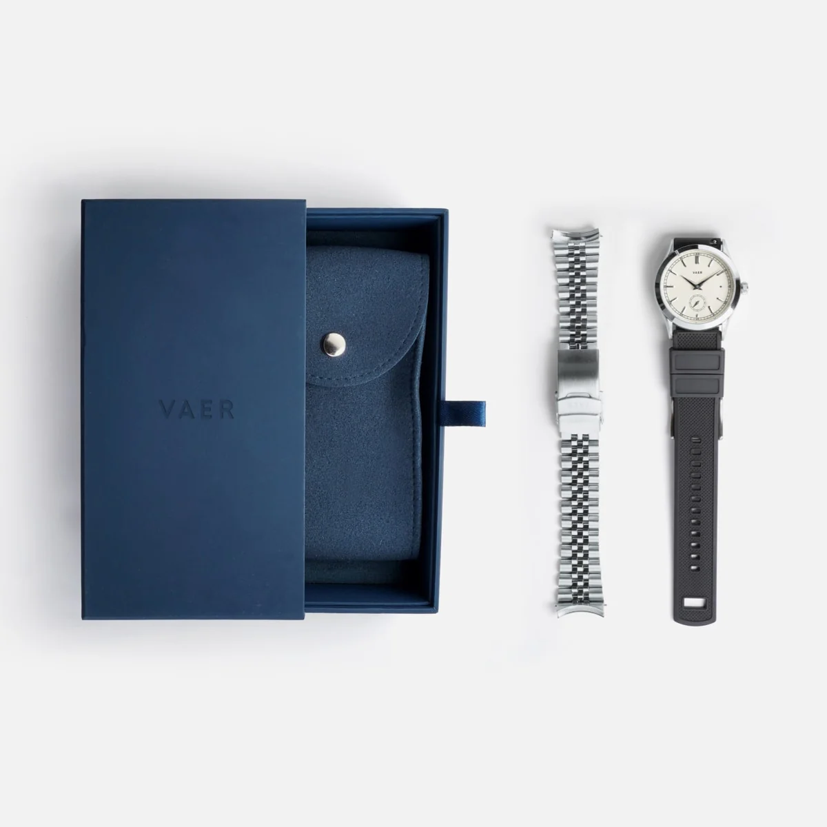 C1 Ceremony Cream - 36mm Quartz - Image 10