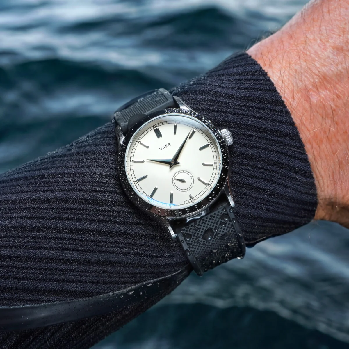 C1 Ceremony Cream - 36mm Quartz - Image 5