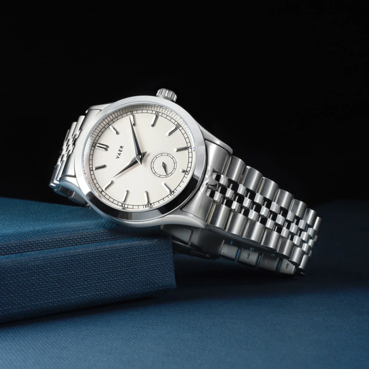 C1 Ceremony Cream - 36mm Quartz - Image 6