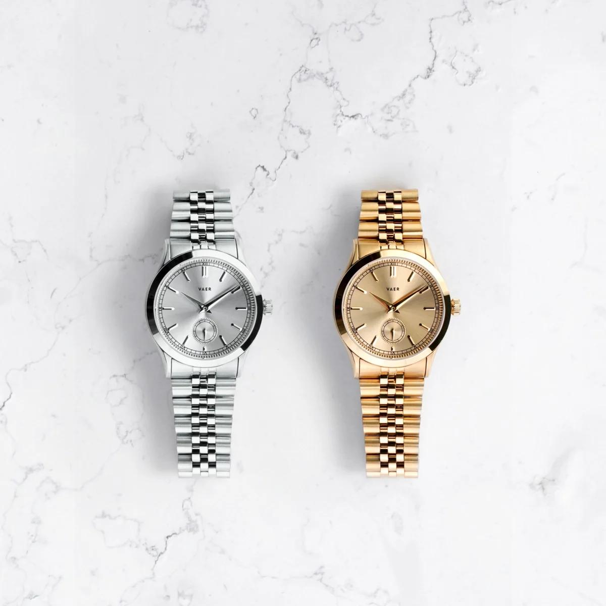 C1 Ceremony Gold - 36mm Quartz - Image 12