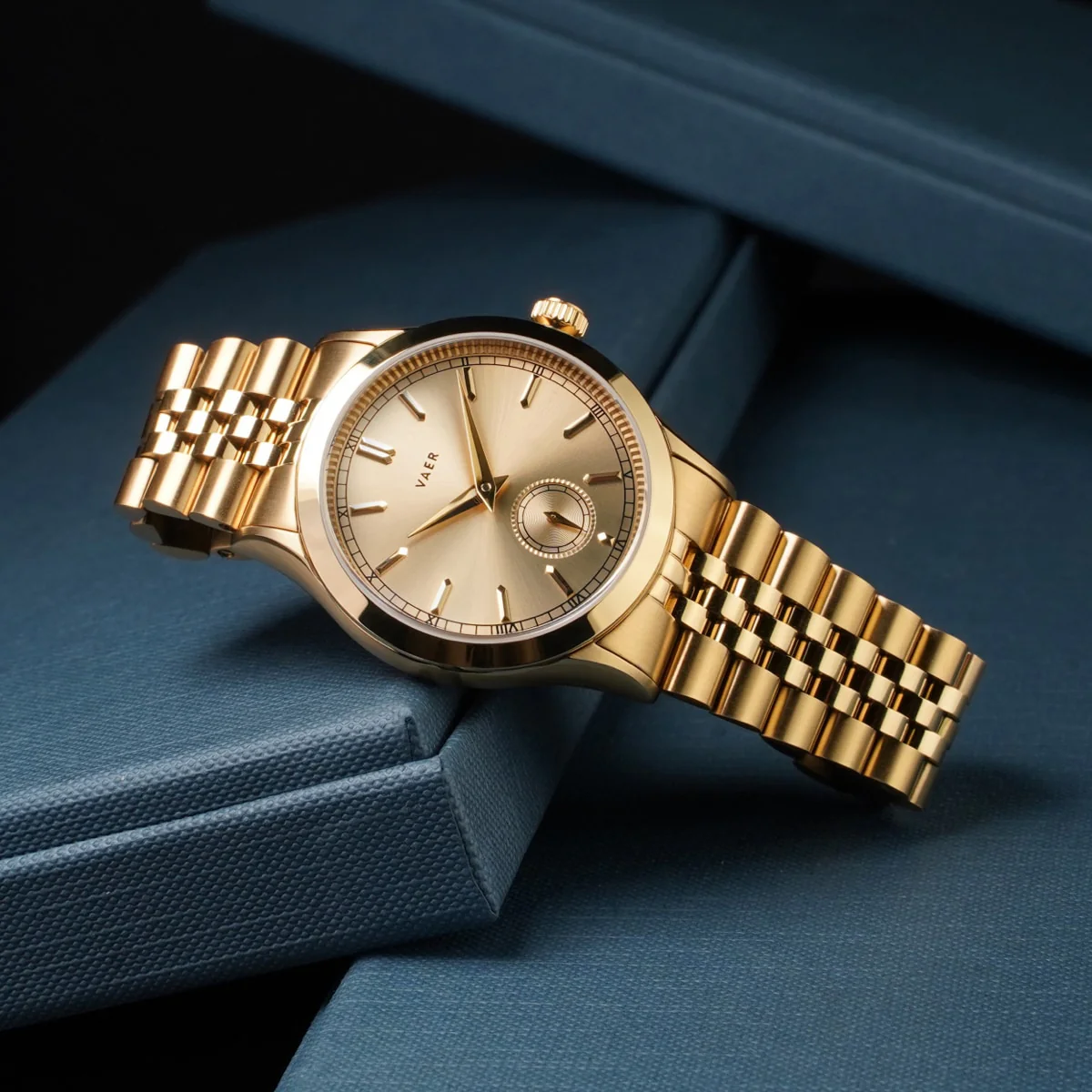 C1 Ceremony Gold - 36mm Quartz - Image 7