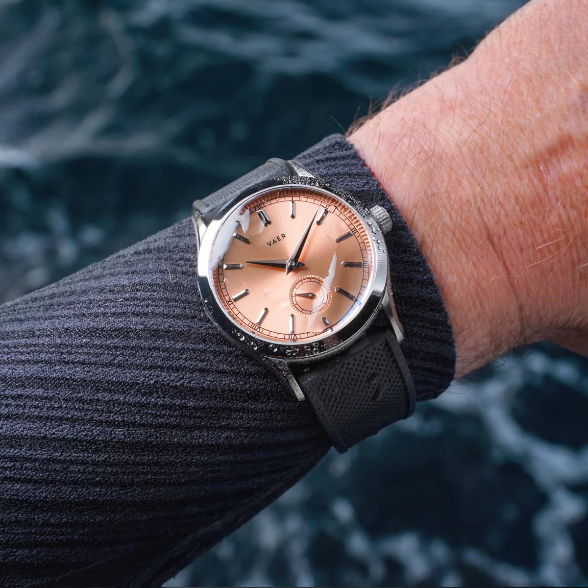 C1 Ceremony Salmon - 36mm Quartz - Image 5