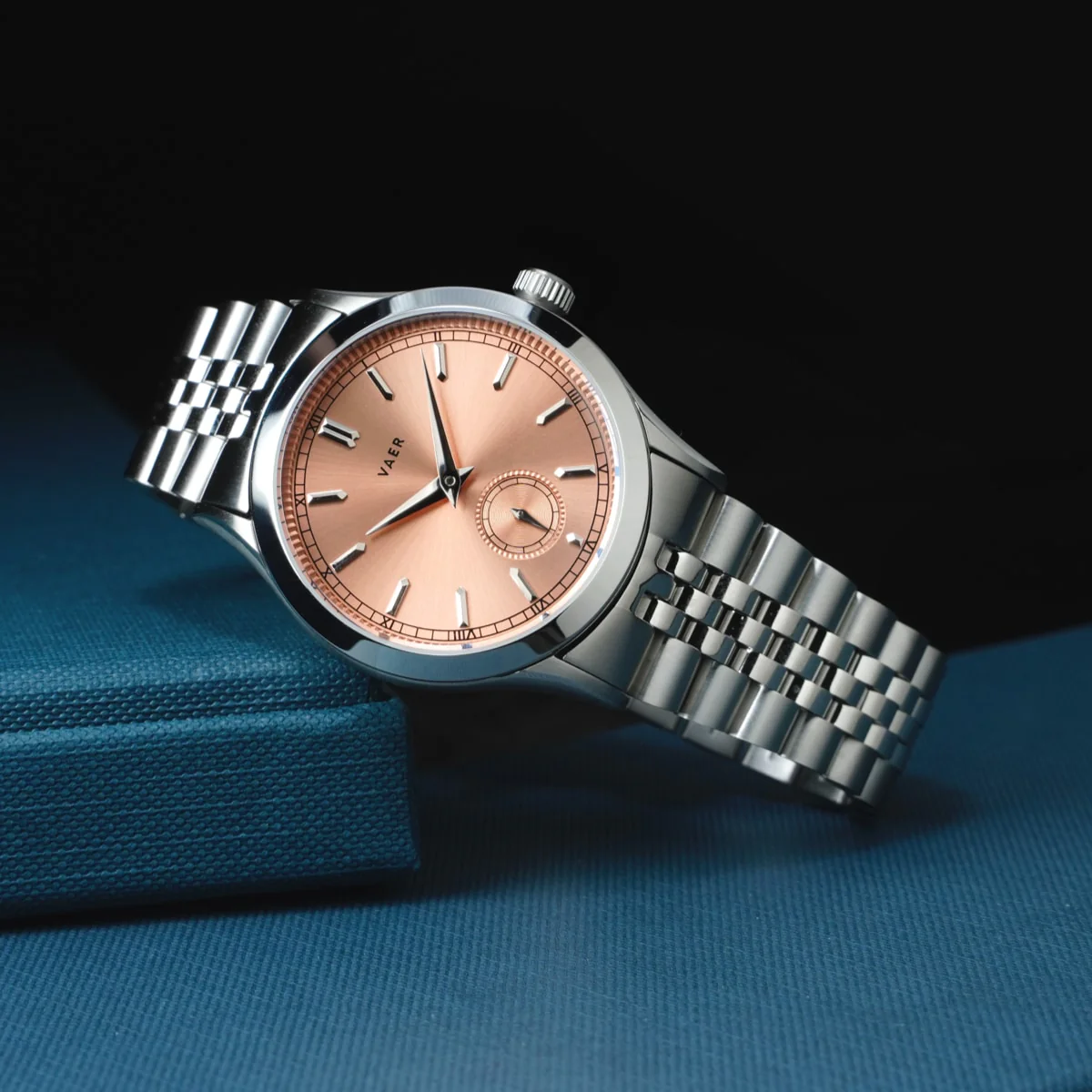C1 Ceremony Salmon - 36mm Quartz - Image 6