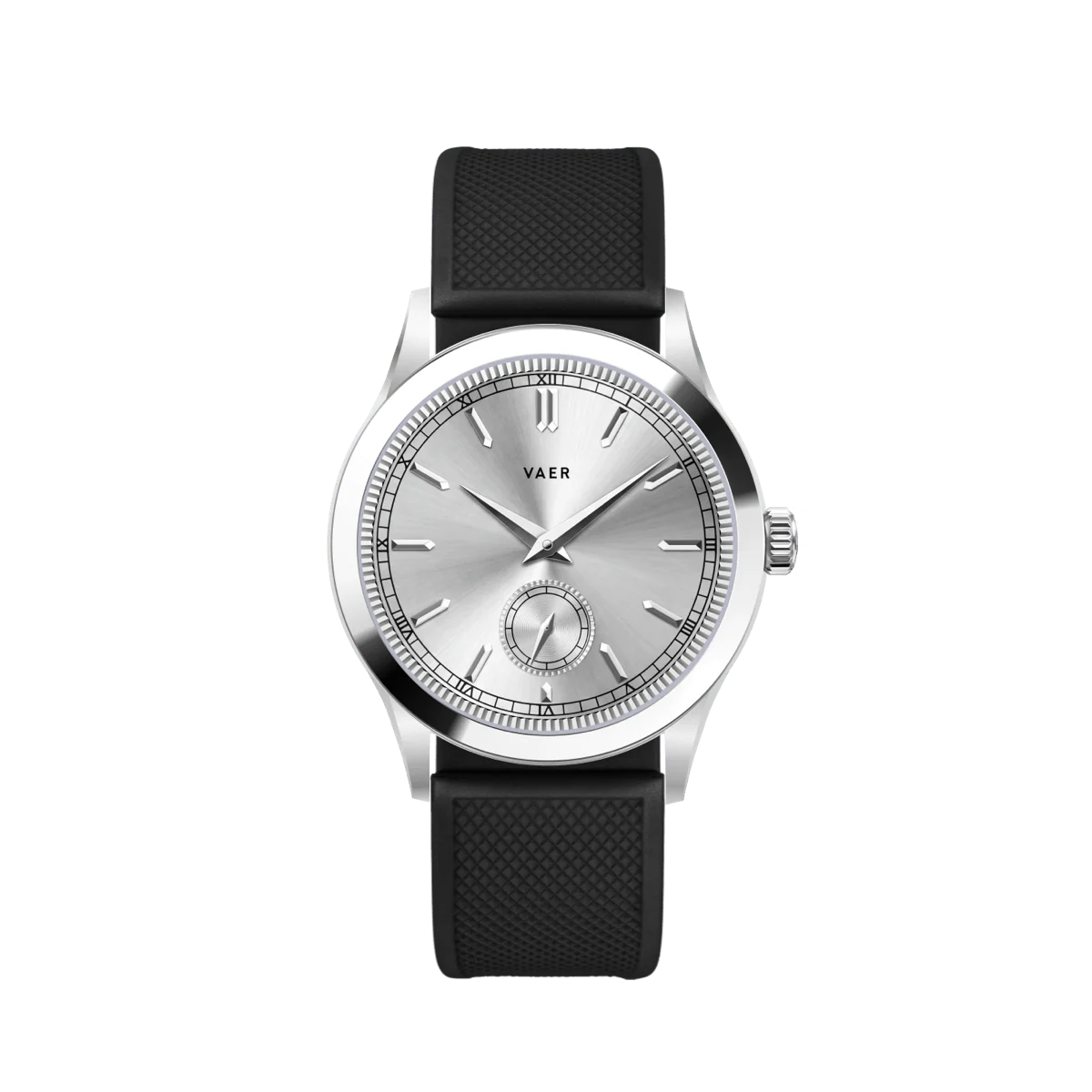 C1 Ceremony Silver - 34mm Quartz - Image 3
