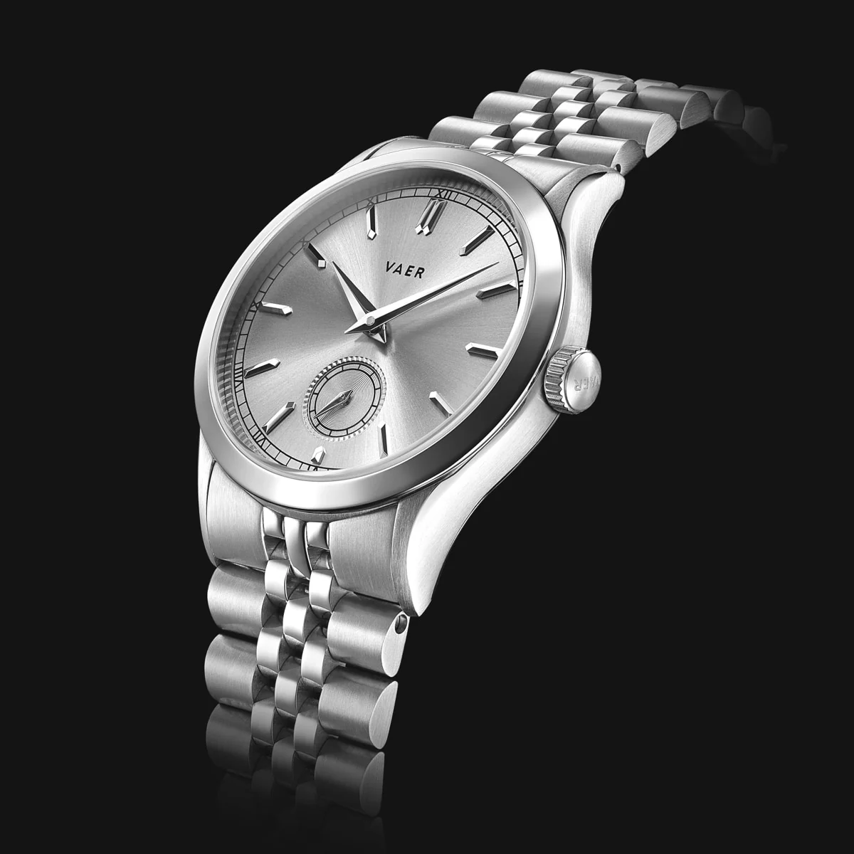C1 Ceremony Silver - 34mm Quartz - Image 4