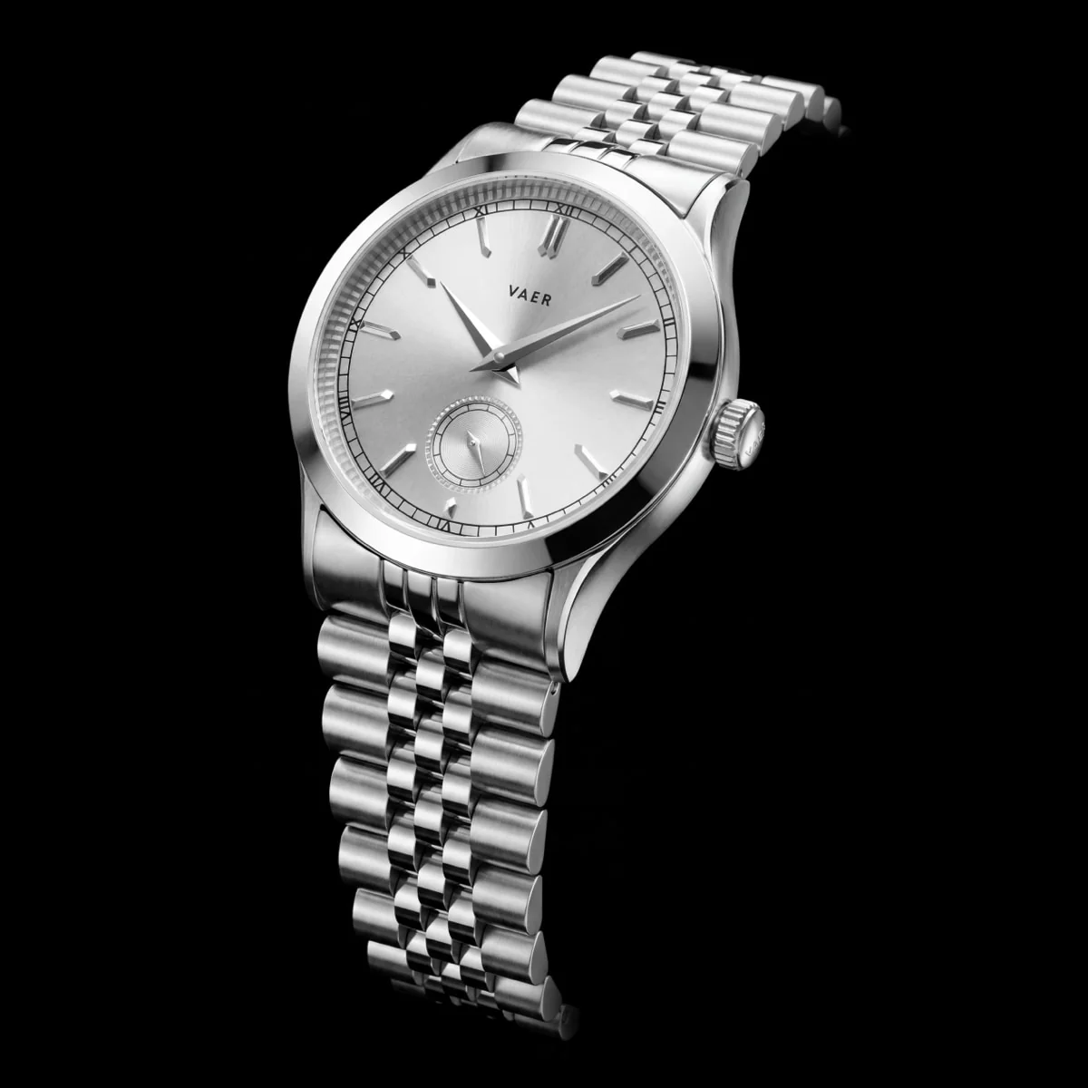 C1 Ceremony Silver - 36mm Quartz - Image 2