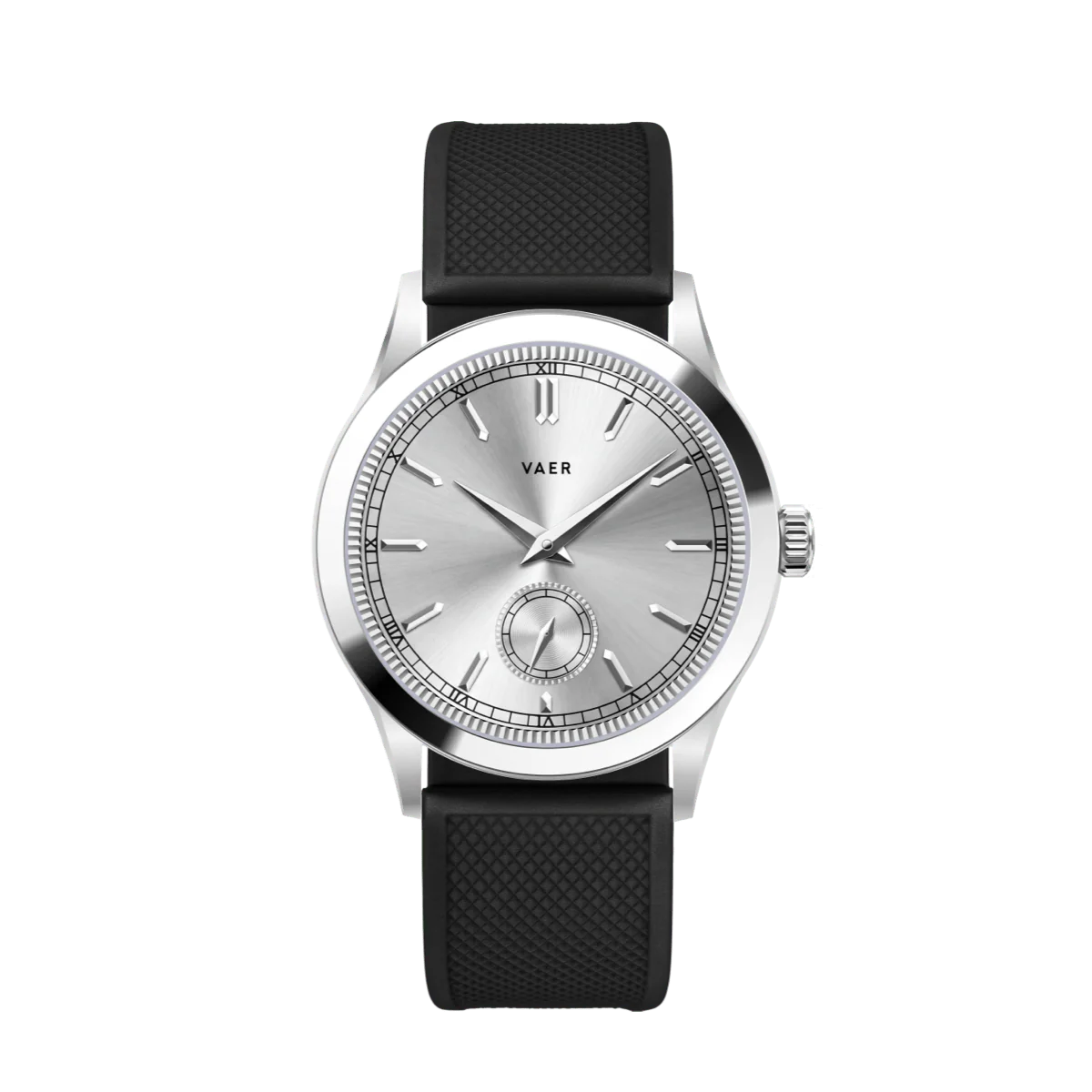 C1 Ceremony Silver - 36mm Quartz - Image 3