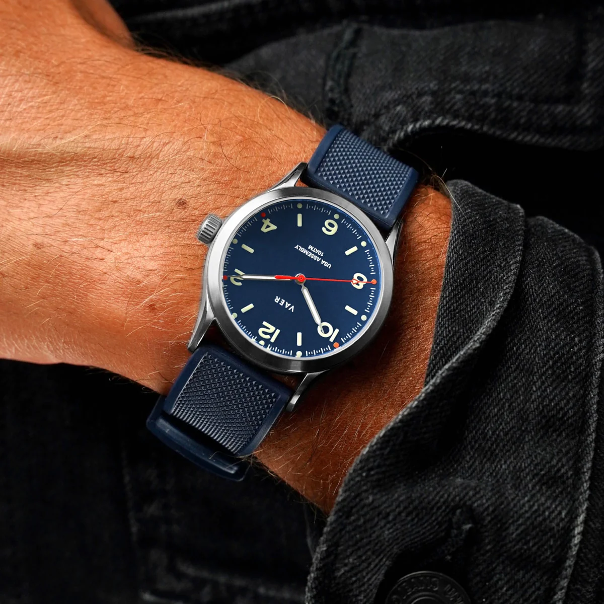 C3 Design Navy Solar - 36mm USA - Image 14