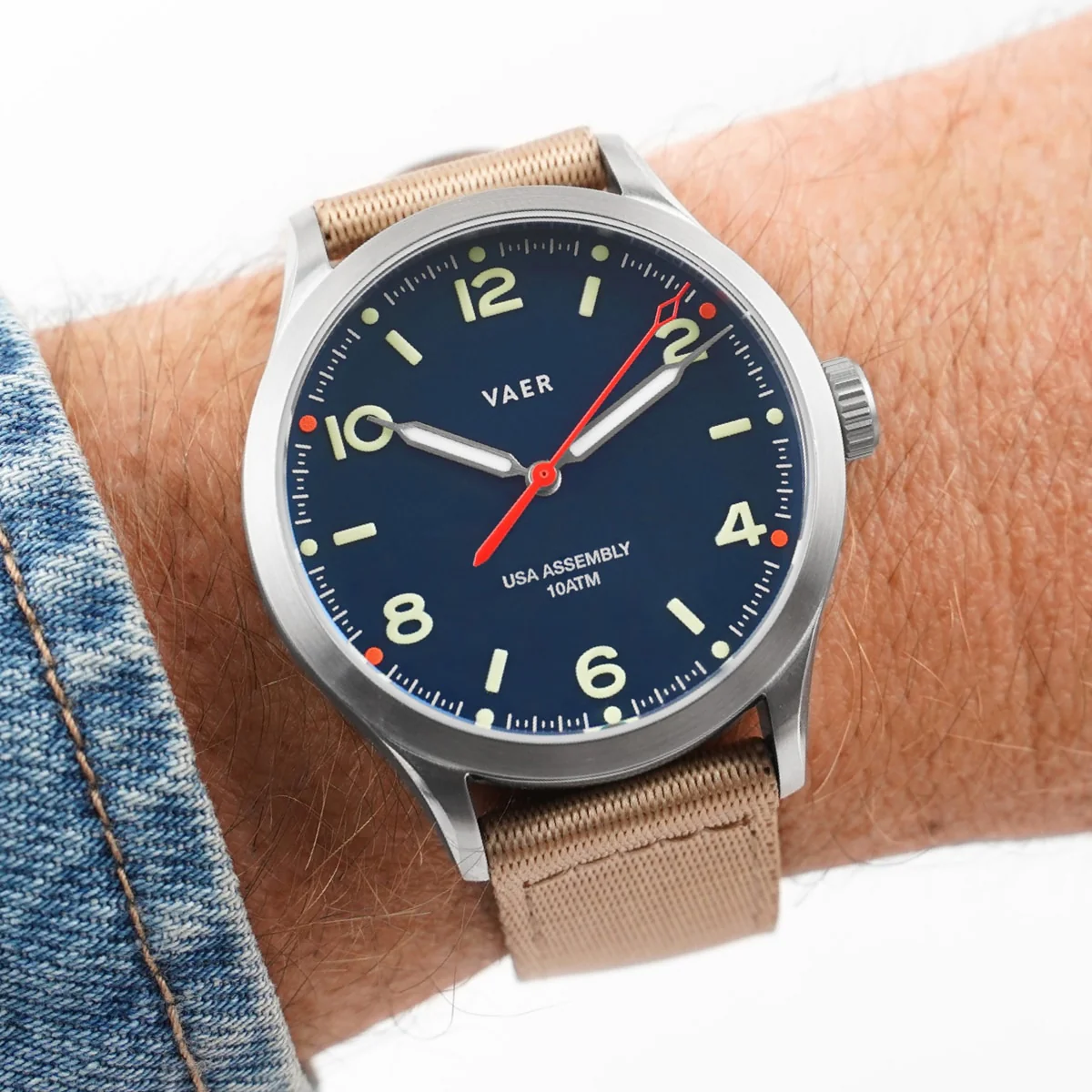 C3 Design Navy Solar - 36mm USA - Image 16